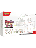 Mew Ultra Premium Collection Pokemon TCG Scarlet Violet