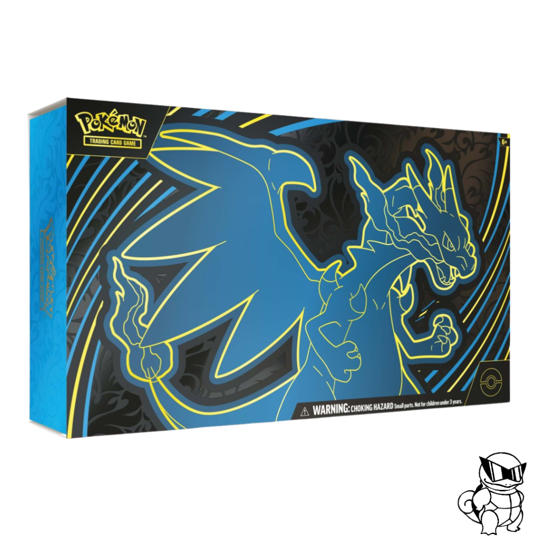 Mega Charizard X ex Ultra Premium Collection