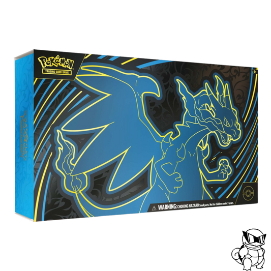 Mega Charizard X ex Ultra Premium Collection