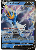 Empoleon V 040/163 Pokemon Battle Styles Holo