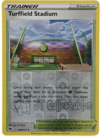 Turffield Stadium 068/073 Pokemon Champion's Path Reverse Holo