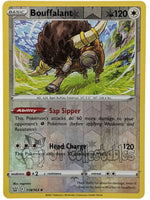 Bouffalant 118/163 Pokemon Battle Styles Reverse Holo