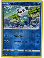 Oshawott 033/185 Reverse Holo Vivid Voltage Pokemon TCG