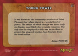 Young Power L1 Metazoo Topps Series 0 Metazoo TCG