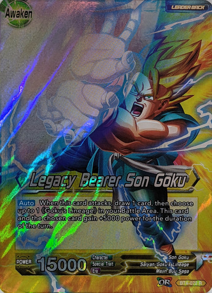 Pokemon Goku reverse