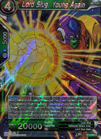 Lord Slug, Young Again BT4-060 Reverse Foil