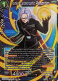 Trunks, Catastrophic Premonition BT12-135 Foil