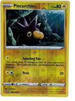Pincurchin 062/185 Reverse Holo Vivid Voltage Pokemon TCG