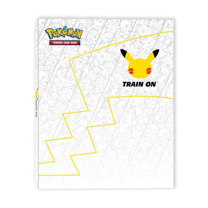 POKEMON TCG 25th Anniversary - First Partner Collector's Binder