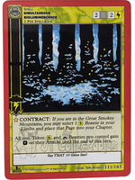 Simultaneous Bioluminescence 111/163 MetaZoo Nightfall 1st Edition Non Holo