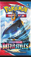 Battle Styles Booster Box