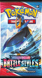 Battle Styles Booster Box