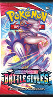 Battle Styles Booster Box