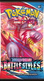 Battle Styles Booster Box