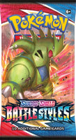 Battle Styles Booster Box