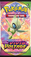 Vivid Voltage Booster Box Pokemon TCG