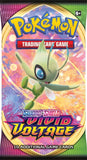 Vivid Voltage Booster Box Pokemon TCG