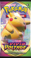 Vivid Voltage Booster Box Pokemon TCG