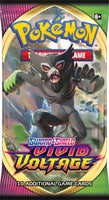 Vivid Voltage Booster Box Pokemon TCG