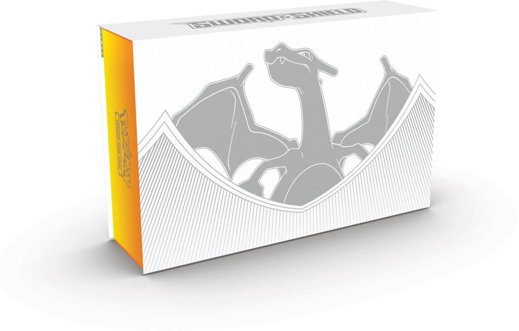 Sword & Shield Ultra-Premium Collection: Charizard