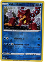 Volcanion 025/072 Reverse Holo Shining Fates Pokemon TCG 2021