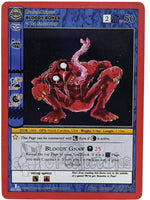 Bloody Bones 123/163 MetaZoo Nightfall 1st Edition Non Holo