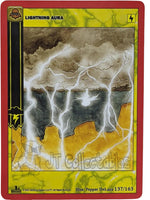 Lightning Aura 137/163 MetaZoo Nightfall 1st Edition Non Holo