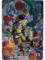 UM7-CP4 Golden Frieza Campaign Promo Dragon Ball Heroes