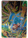 Super Saiyan Blue Goku BM6-CP1 Campaign Promo Dragon Ball Heroes