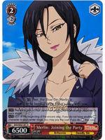 Merlin: Joining the Party SDS/SX03-061 R The Seven Deadly Sins Weiss Schwarz