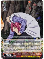 Gowther: Holding His Head Up SDS/SX03-058 R The Seven Deadly Sins Weiss Schwarz