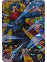 Trunks UM1-57 SR Dragon Ball Heroes