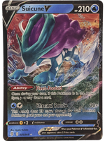 Suicune V 031/203 Evolving Skies