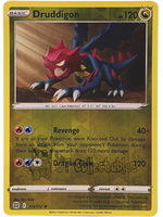 druddigon pokemon card