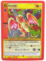 Piasa Bird 17/159 Full Holo Cryptid Nation 2nd Edition Metazoo