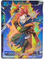 Tapion Foil BT14-051 C Dragon Ball Cross Spirits