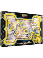 Deoxys/Zeroara Vstar Premium Collection Box Pokemon TCG