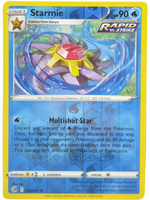 Starmie 053/264 Reverse Holo Fusion Strike Pokemon TCG