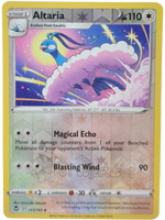 Altaria 143/195 Reverse Holo Silver Tempest Pokemon TCG 2022