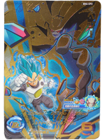 Vegeta BM6-CP2 BM Dragon Ball Heroes Campaign Promo