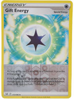 Gift Energy 171/196 Reverse Holo Lost Origin Pokemon TCG 2022
